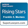 Rising Stars for Franklin S. Montero